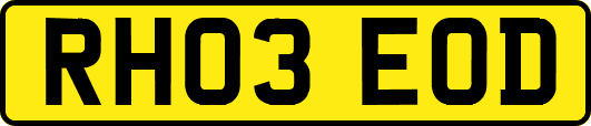 RH03EOD