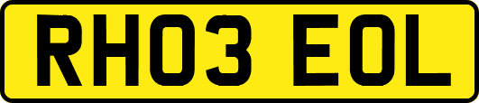 RH03EOL