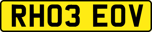 RH03EOV