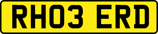 RH03ERD