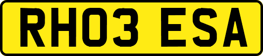 RH03ESA
