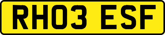 RH03ESF
