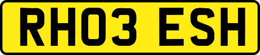 RH03ESH