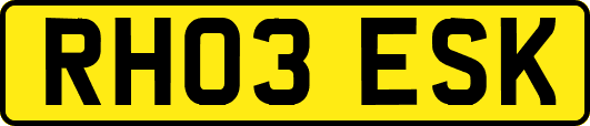 RH03ESK