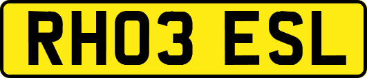 RH03ESL