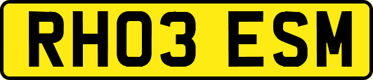 RH03ESM