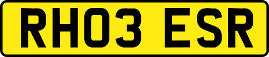 RH03ESR