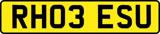 RH03ESU