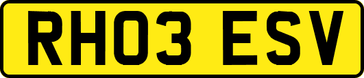 RH03ESV