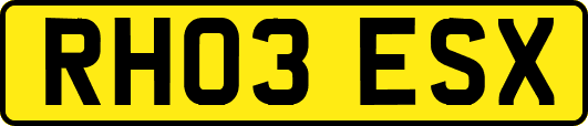 RH03ESX