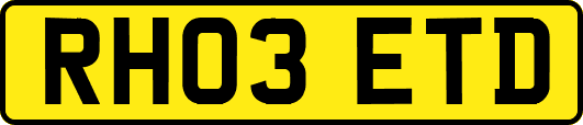 RH03ETD