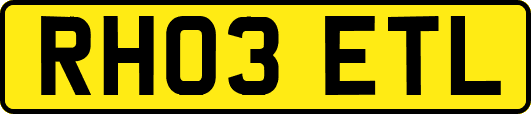 RH03ETL