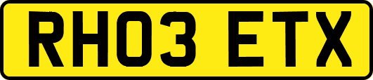 RH03ETX