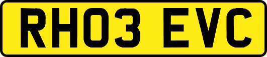 RH03EVC