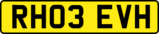 RH03EVH