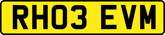 RH03EVM