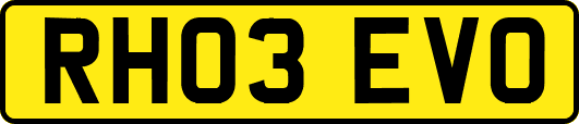 RH03EVO