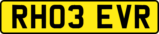 RH03EVR