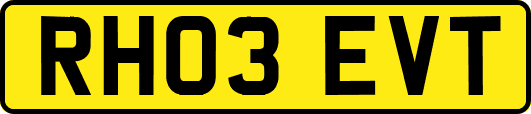 RH03EVT