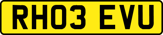 RH03EVU