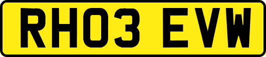 RH03EVW
