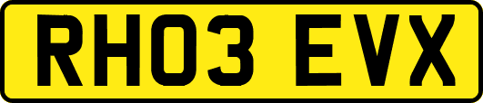 RH03EVX
