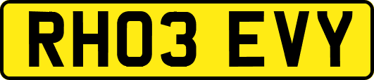 RH03EVY
