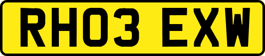 RH03EXW