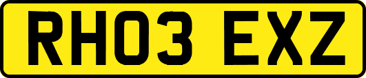 RH03EXZ