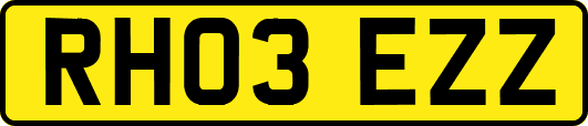 RH03EZZ