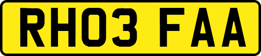 RH03FAA