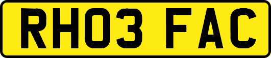 RH03FAC