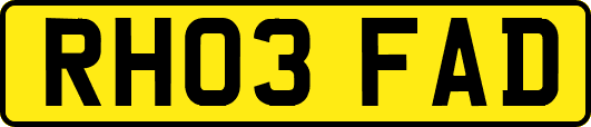 RH03FAD