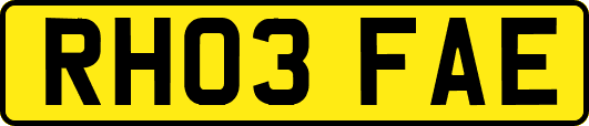 RH03FAE