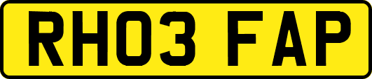 RH03FAP