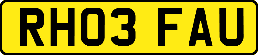 RH03FAU