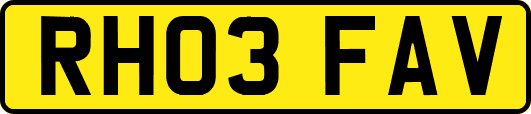 RH03FAV