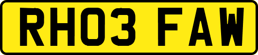 RH03FAW