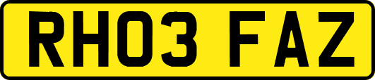RH03FAZ