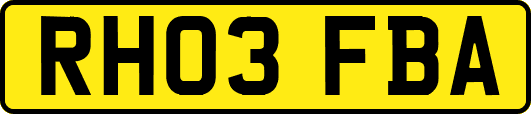 RH03FBA