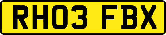 RH03FBX
