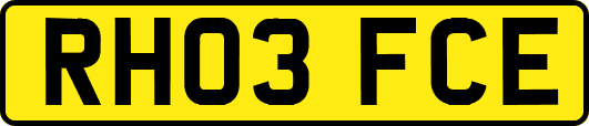 RH03FCE