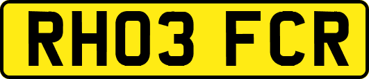 RH03FCR