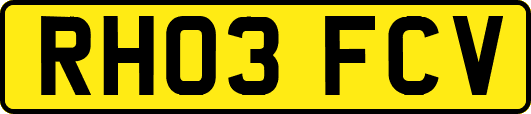 RH03FCV