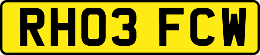 RH03FCW