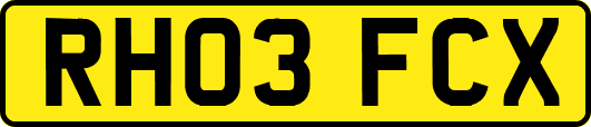 RH03FCX