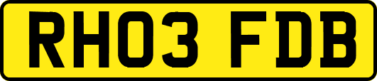 RH03FDB