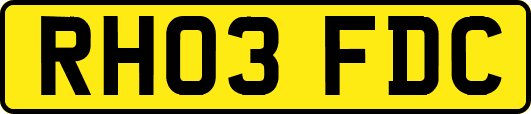 RH03FDC