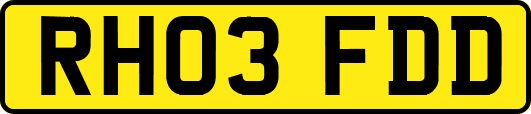 RH03FDD