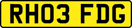 RH03FDG